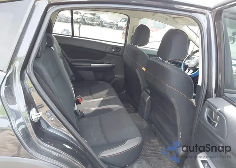 2016 Subaru Crosstrek 2.0I Premium from USA, damaged, VIN JF2GPABC9G8288413